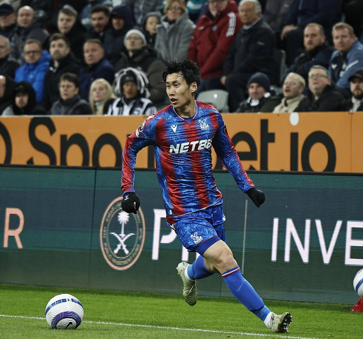 29岁日本国脚镰田大地：意甲之痛 英超之光